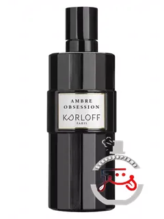 آمبر ابسسیون کرلف پاریس | ambre obsession korloff paris