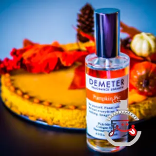 Pumpkin Pie Demeter Fragrance