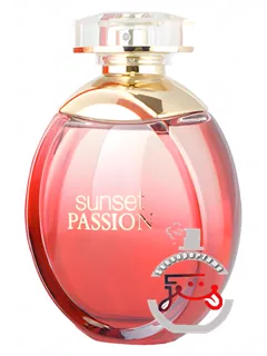 سانست پیشن پرفیوم اند اسکین | sunset passion perfume and skin