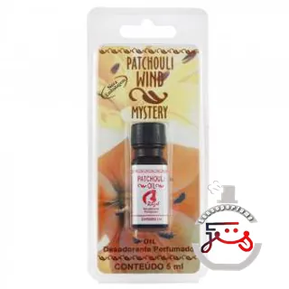 Wind Mystery Patchouli Rugol