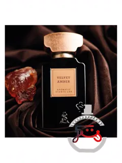 ولوت آمبر آروماتیک سنتز لب | velvet amber aromatic scents lab
