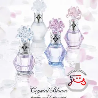 Crystal Bloom Snow Hair Mist Jill Stuart