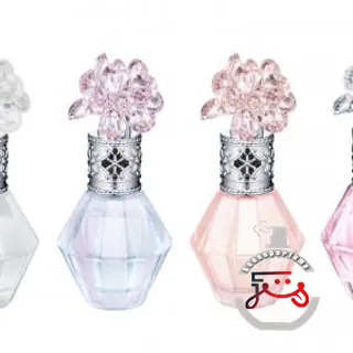 Crystal Bloom Snow Hair Mist Jill Stuart