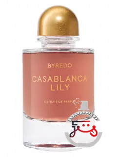 کازابلانکا لیلی ۲۰۲۵ بایردو | casablanca lily 2025 byredo