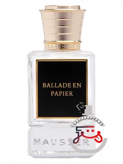 بالاد آن پاپیه اوسه | ballade en papier hausser