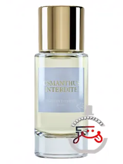 ازمانتوس اینتردیت پارفوم دمپیر | osmanthus interdite parfum d'empire