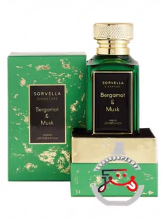 برگاموت اند ماسک سورولا عطر | bergamot & musk sorvella perfume