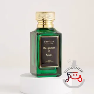 Bergamot & Musk Sorvella Perfume