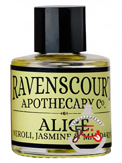آلیس در سرزمین عجایب ریونزکورت آپوتکری | alice in wonderland ravenscourt apothecary