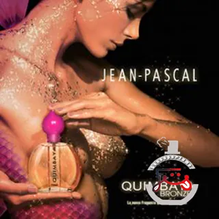 Quimbaya pour Femme Jean Pascal