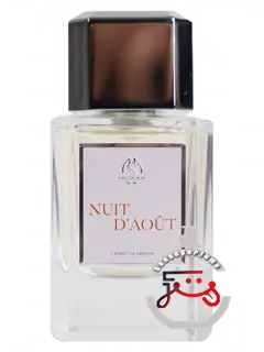 نویی دو او عو دو سوآ | nuit d'aout eau de soie