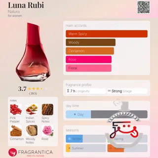 Luna Rubi Natura
