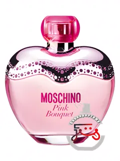 پینک بوکه موشینو | pink bouquet moschino