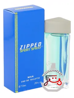 زیپد اسپورت من عطرساز کارگاه | zipped sport man perfumer's workshop