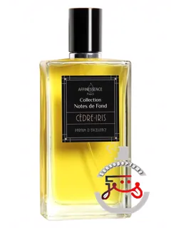 سدر ایریس آفینسنس | cedrè iris affinessence