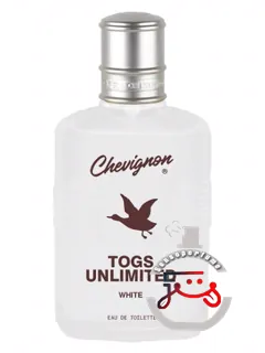 تاگز آنلیمیتد وایت شوینیون | togs unlimited white chevignon