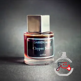 Chypre No.1 Parfum Darren Alan Perfumes