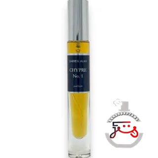 Chypre No.1 Parfum Darren Alan Perfumes