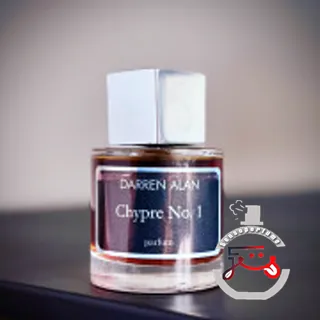 Chypre No.1 Parfum Darren Alan Perfumes