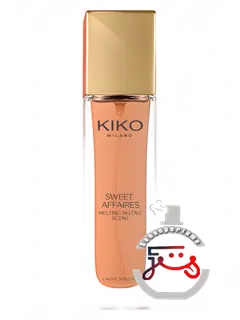 سویت افرز ملتینگ این لاو سنت کیکو میلانو | sweet affaires melting in love scent kiko milano