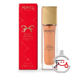 Sweet Affaires Melting in Love Scent Kiko Milano