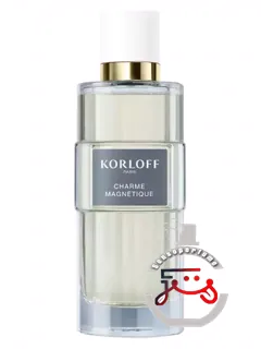 شارم مانیتیک کورلوف پاریس | charme magnétique korloff paris