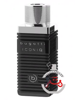 آیکانیک بلک بوگاتی فشن | iconiq black bugatti fashion