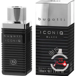 IconiQ Black Bugatti Fashion