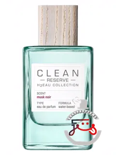 ایچ تو او مسک نوآر کلین | h2eau musk noir clean