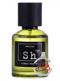 اش-پنج-چهار-صفر زعفران فابین مارش | sh540 saffron fabien marche