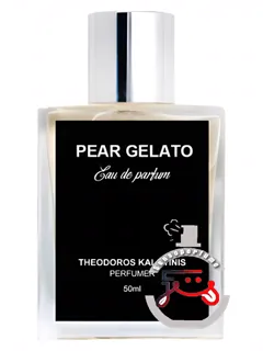 پیر ژلاتو تئودوروس کالوتینیس | pear gelato theodoros kalotinis