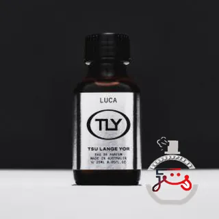 LUCA TSU LANGE YOR
