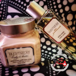 Eau Gourmande Ambre Vanille Laura Mercier
