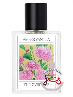 آمبر وانیلا د سون ورچوز | amber vanilla the 7 virtues