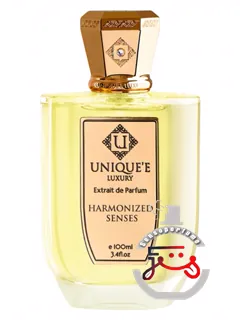 هارمونایزد سنسز یونیک لوکس | harmonized senses unique'e luxury