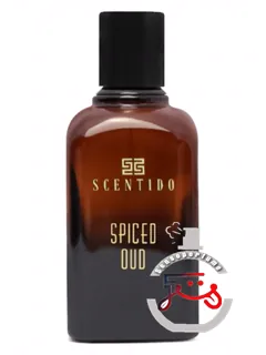 اسپایسد اود سنتیدو | spiced oud scentido
