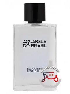 ژاکاراندا تروپیکالیس آکوآرلا دو برازیل | jacarandá tropicallis aquarela do brasil