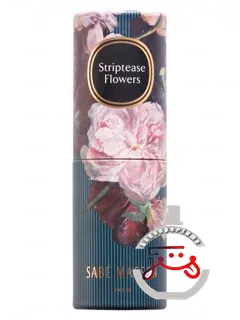 استریپ‌تیز فلاورز ساب ماسون | striptease flowers sabe masson