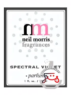 اسپکترال وایلت نیل موریس | spectral violet neil morris