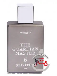 پنج د گاردین مستر اسپیریتوم | 5 the guardian master spiritum