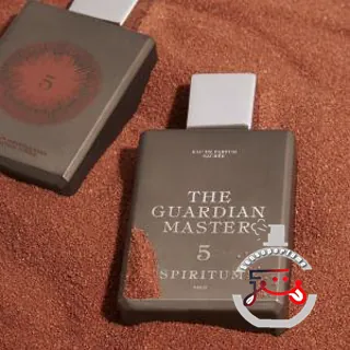 5 The Guardian Master Spiritum