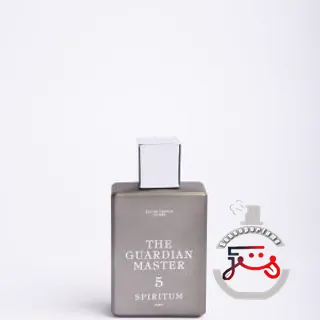 5 The Guardian Master Spiritum