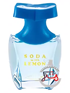 سامورایی وومن سودا ویث لمون سامورایی | samouraï woman soda with lemon samouraï