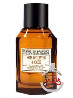 بوآ دو لی‌ویه ا کاد ژان آن پرووانس | bois d'olivier & cade jeanne en provence