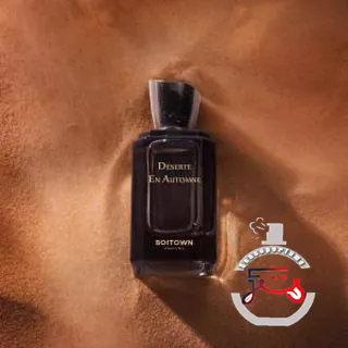 Déserte en Automne 沙秋 Boitown 冰希黎