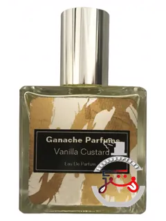 وانیلا کاستارد گاناچ پارفوم | vanilla custard ganache parfums