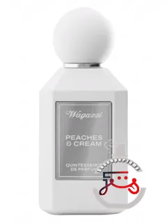 پیچز اند کریم واگازی | peaches & cream wagazzi