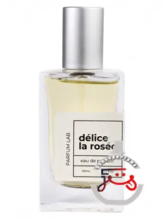 دلیس لا روز پرفوم لاب | délice la rosée parfum lab