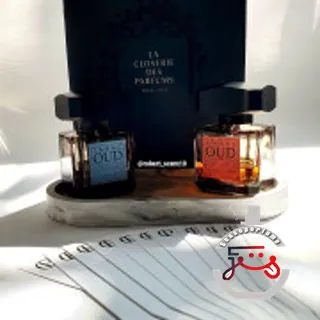 Oud Cardamome La Closerie des Parfums