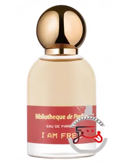 آی ام فری بیبلیوتک د پارفوم | i am free bibliothèque de parfum